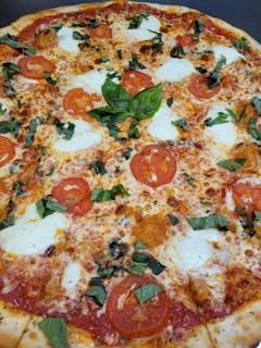 Margherita Pizza