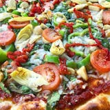 Herbivore Pizza