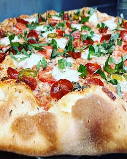 NEW Spicy Margherita