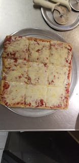 Sicilian Pizza