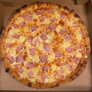 Hawaiian Pizza