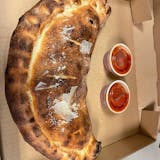 Calzone with 3 Toppings