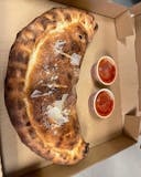 Calzone with 3 Toppings