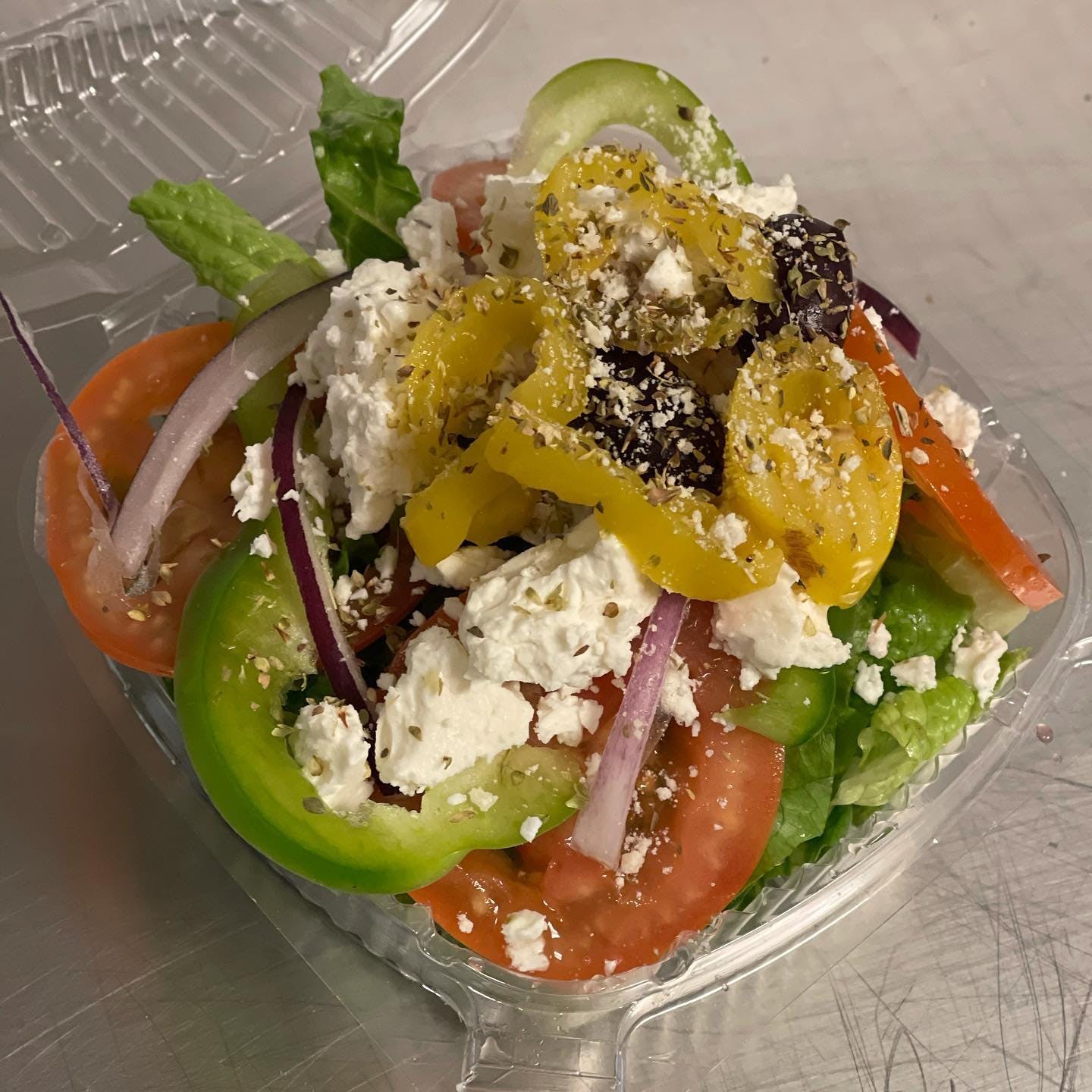 Greek Salad