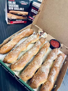 Breadsticks