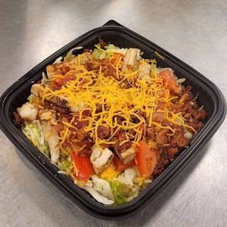 Chicken Bacon Salad