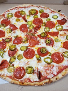 Two Way Combo Pizza