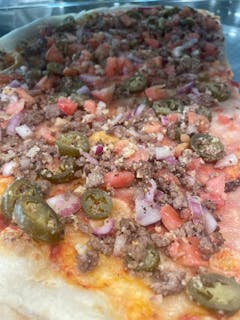 Mexicana Pizza