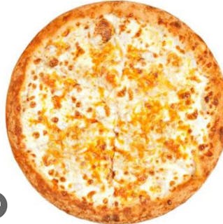 White Pizza