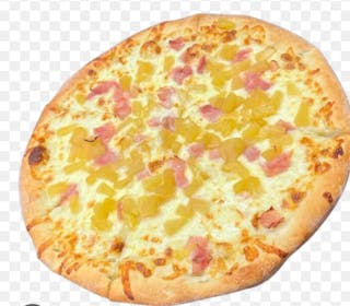 Hawaiian Pizza