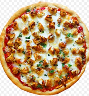 Chicken Parmigiana