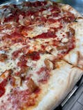 Chicken Parmigiana Pizza