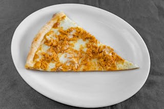 Buffalo Chicken Pizza