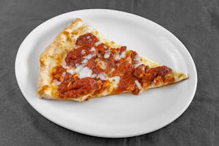 Chicken Parm Pizza