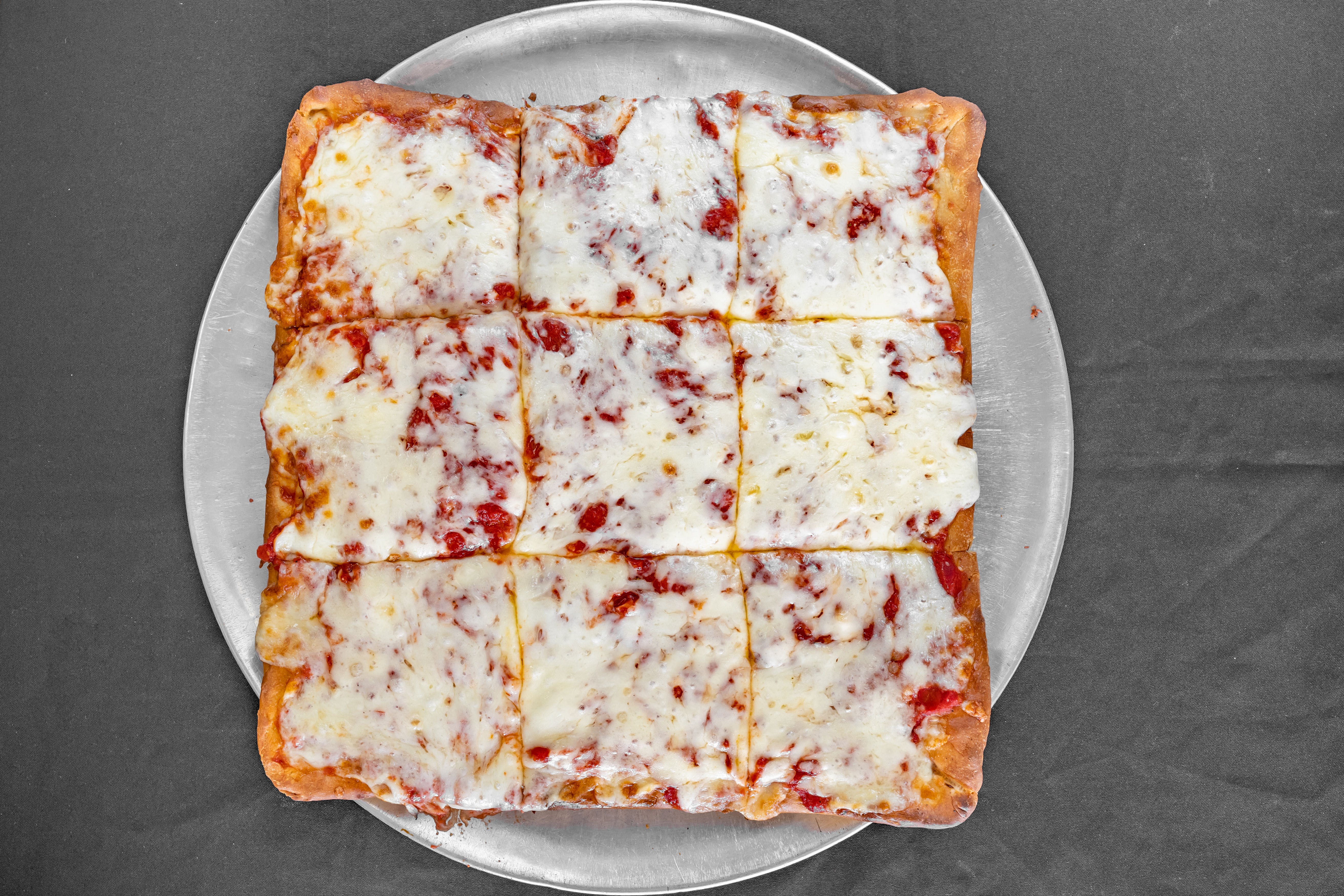 Sicilian Pizza
