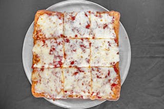 Sicilian Pizza