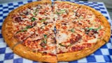 15'' Large Grill Chicken Pizza