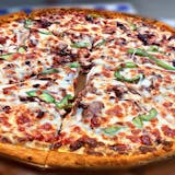 15'' Large Philly Steak Pizza