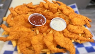 Family Shrimp Dinner (Twenty Pieces)