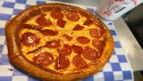 (#6) Combo 10" Small Pepperoni Pizza