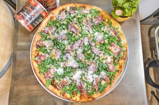 Prosciutto & Fig Pizza