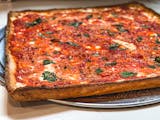 The Brooklyn Special Sicilian Pizza