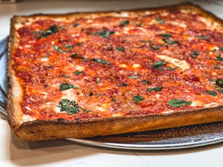 The Brooklyn Special Sicilian Pizza