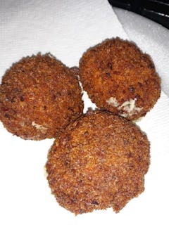 Breaded Mushrooms