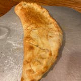 Mozzarella Cheese with Two Toppings Calzone
