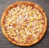 Hawaiian Pizza