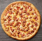 BBQ Chicken Pizza