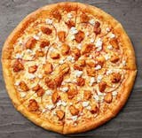 Buffalo Chicken Pizza