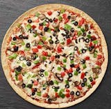 Vegetarian Pizza