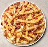 Bacon Cheese Fries