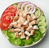 Greek Chicken Salad