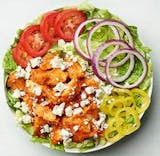 Buffalo Chicken Salad