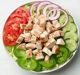 Grilled Chicken Salad