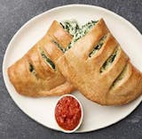 Spinach Calzone