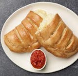 Three Cheese Calzone