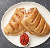 Meat Lover's Calzone