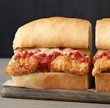 Chicken Parmesan Sub