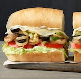 Grilled Veggie Sub