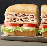 Turkey & Cheese Sub