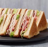 Triple Decker Club Sandwich