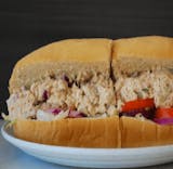 Tuna Salad Sub