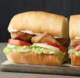 Grilled Chicken Sub