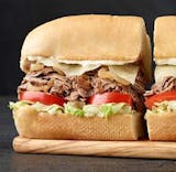 Steak & Cheese Sub