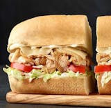 Chicken Philly & Cheese Sub