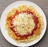 Chicken Parmigana