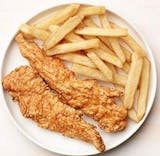 Kid's Chicken Tenders & Fries